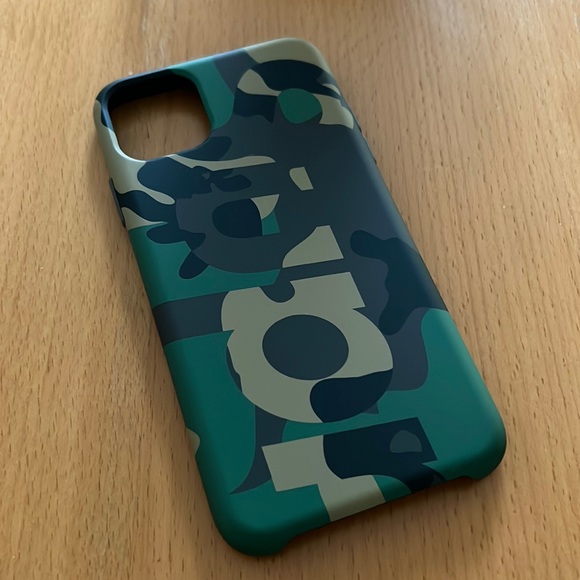 Supreme Other - Supreme camo iPhone 11 Pro Max case